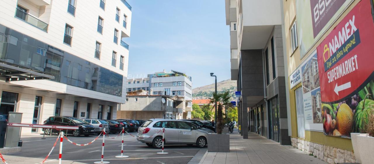Apartment Lemon Мостар Екстериор снимка