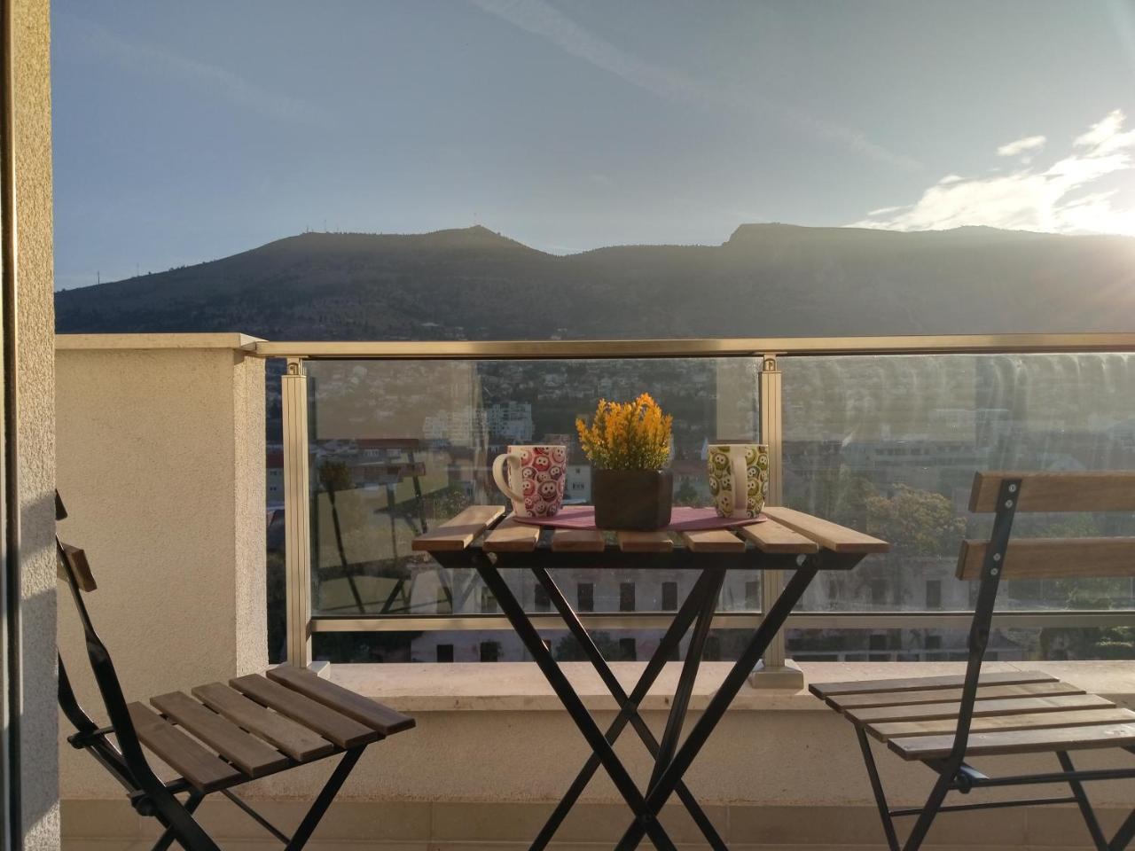Apartment Lemon Мостар Екстериор снимка